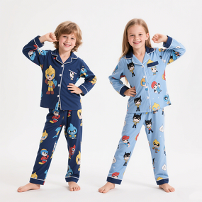 Baby Pajamas Supplier - Cotton Sleepwear Wholesale