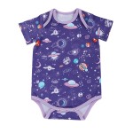 Baby Romper Manufacturer - Eco-Friendly Snap Button