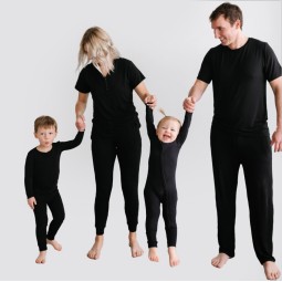 Family Pajamas Factory - Bamboo Cotton OEM