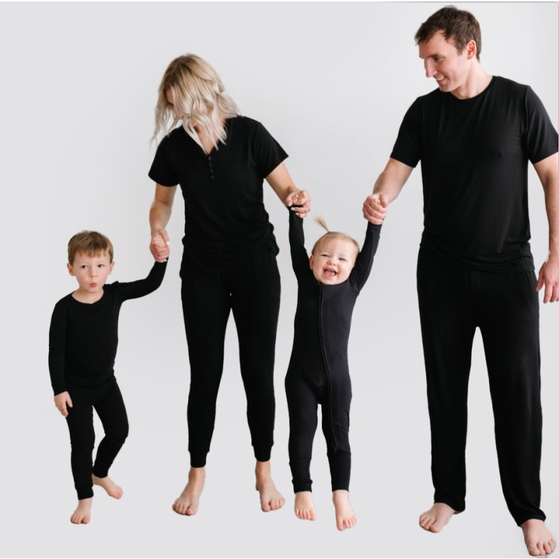 Family Pajamas Factory - Bamboo Cotton OEM