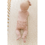 Baby Jumpsuit Manufacturer - Bamboo Spandex Ruffle