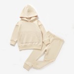 Kids Clothing Manufacturer - Bamboo Spandex Jogger