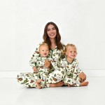 Kids Homewear Supplier - Modal Spandex Sleepwear