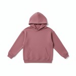 Kid Hoodies Factory - Cotton Patch Puff Design