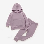 Kids Clothing Manufacturer - Bamboo Spandex Jogger