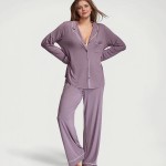 Women Sleepwear Supplier - Bamboo Viscose Print