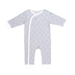 Baby Romper Factory - Magnetic Fasteners Custom