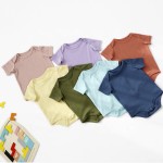 Unisex Onesie Factory - Button Bottom Bamboo