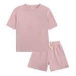 Kids T-Shirt Supplier - Cotton O-Neck Personalized