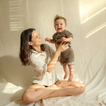 Children Jumper Supplier - Knitted Roll Neck