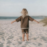 Children Jumper Supplier - Knitted Roll Neck