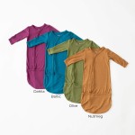 Baby Sleepwear Factory - Organic Cotton Lace-Up