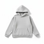 Kid Hoodies Factory - Cotton Patch Puff Design