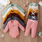 Baby Boys Clothes Factory - Striped Spandex Pullover