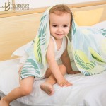 Baby Blanket Supplier - Double Gauze Floral