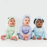 Infant Jumpsuit Factory - 2 Way Zipper with Hats
