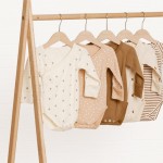 Baby Clothing Supplier - Cotton Bodysuit Pants