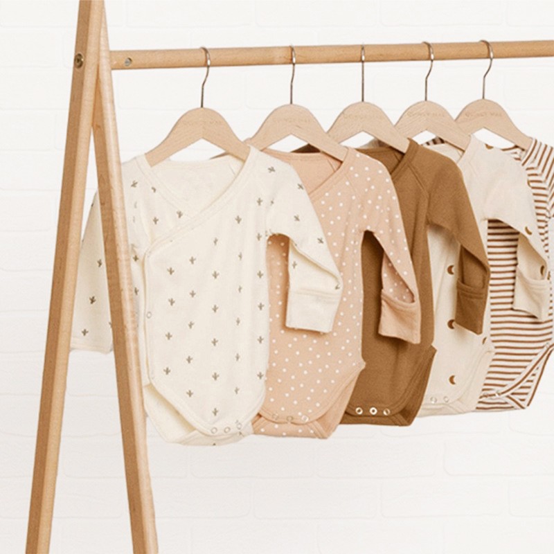 Baby Clothing Supplier - Cotton Bodysuit Pants