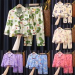Summer Pajamas Factory - Bamboo Loungewear Custom