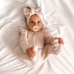 Baby Romper Factory - Western Style Jumpsuit OEM