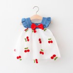Baby Dress Supplier - Summer Sleeveless with Hat