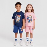 Kids T-Shirt Supplier - Cotton O-Neck Personalized