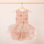 Baby Dress Factory - Sleeveless Backless Tutu