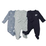 Baby Romper Supplier - Knitted One-piece Custom