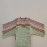 Newborn Clothes Supplier - Cotton Solid Sets
