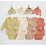 Baby Onesie Factory - Cotton Custom Print