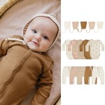 Baby Clothing Supplier - Cotton Bodysuit Pants