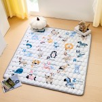 Play Mat Supplier - Washable Cotton Cushioned
