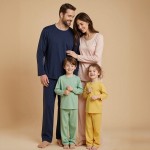 Ladies Pajamas Manufacturer - Knitted Modal Luxury