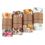 Muslin Blanket Supplier - Bamboo Cotton Gift Set