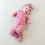 Baby Pajamas Supplier - Bamboo Spandex Organic Cotton