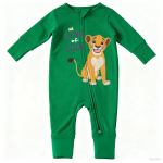 Baby Rompers Supplier - Cotton Summer Jumpsuit