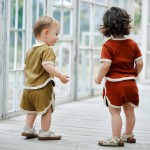 Children Sweatpants Supplier - Bamboo French Terry