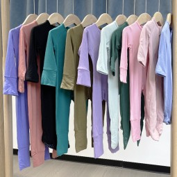 Baby Onesie Factory - Bamboo Zipper Pajamas Custom