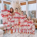 Christmas Pajamas Factory - Cotton Family Custom
