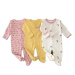 Baby Romper Supplier - Knitted One-piece Custom