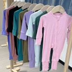 Baby Pajamas Manufacturer - Bamboo Spandex Custom