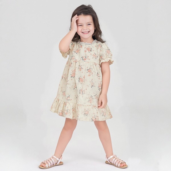 Teenage Dress Manufacturer - Party Princess Bubble