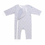 Baby Romper Factory - Magnetic Fasteners Custom