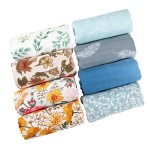 Muslin Blanket Supplier - Bamboo Cotton Gift Set
