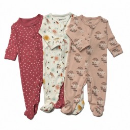 Baby Romper Supplier - Knitted One-piece Custom