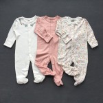Baby Pajama Manufacturer - Cotton Footed Design
