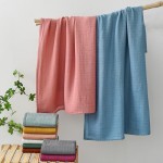 Baby Security Blanket Factory - Custom Bamboo Cotton