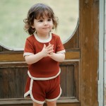 Children Sweatpants Supplier - Bamboo French Terry