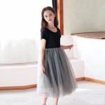 Vacation Dress Factory - Linen Cotton Plain