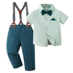 Baby Romper Supplier - Bamboo Solid Color